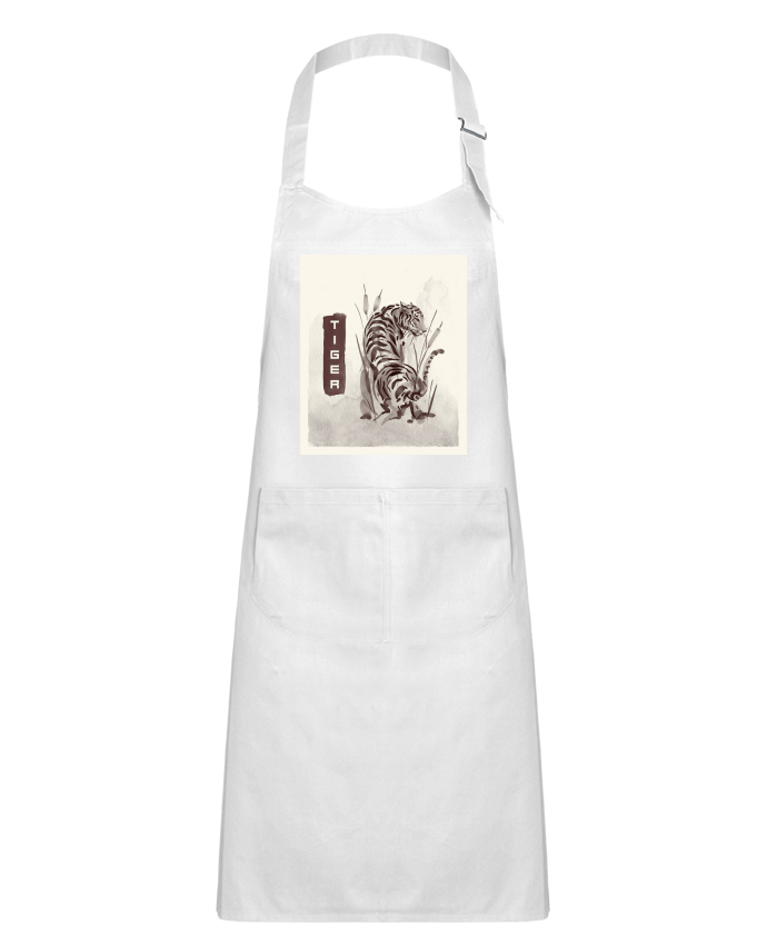 Tablier Enfant Tiger par SilG