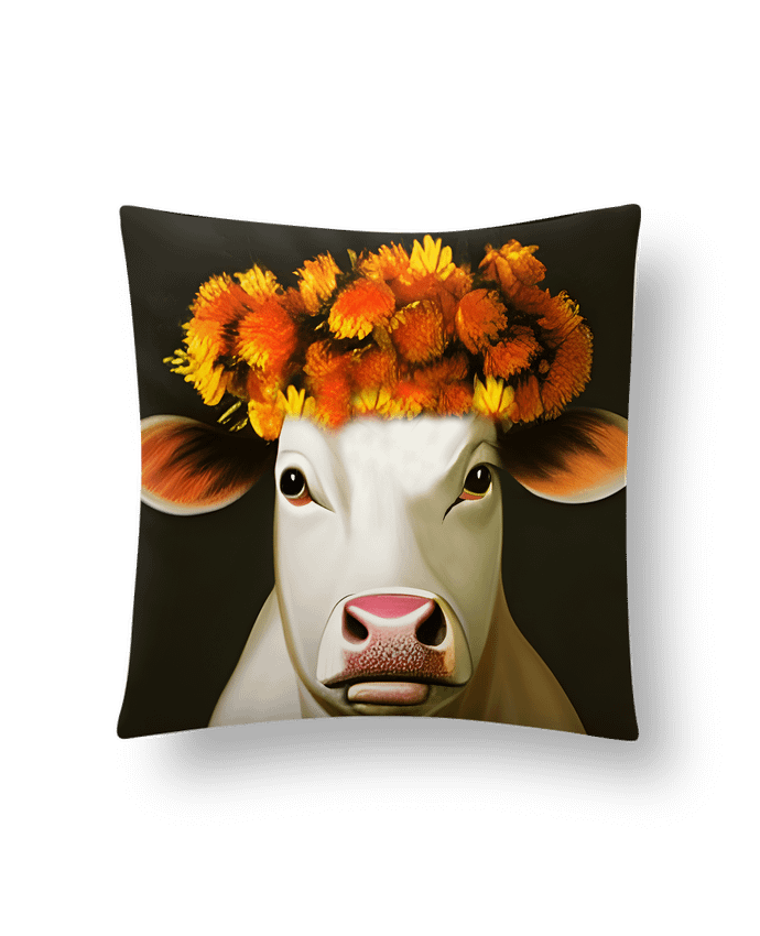 Coussin Vache par Les Caprices de Filles