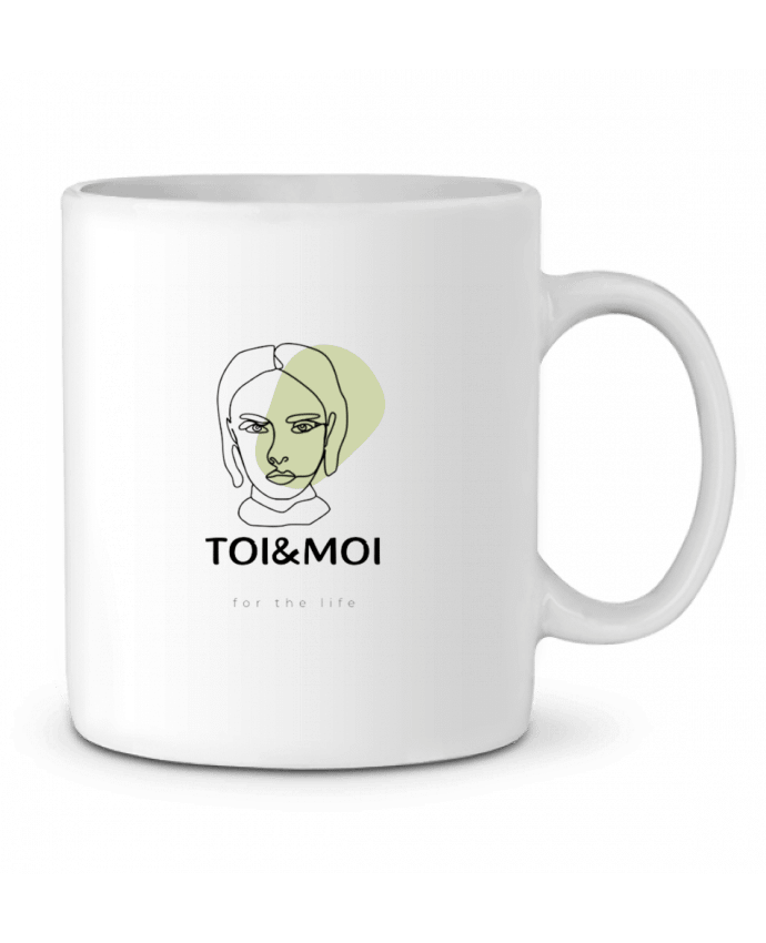 Mug  TOI&MOI par dimpro