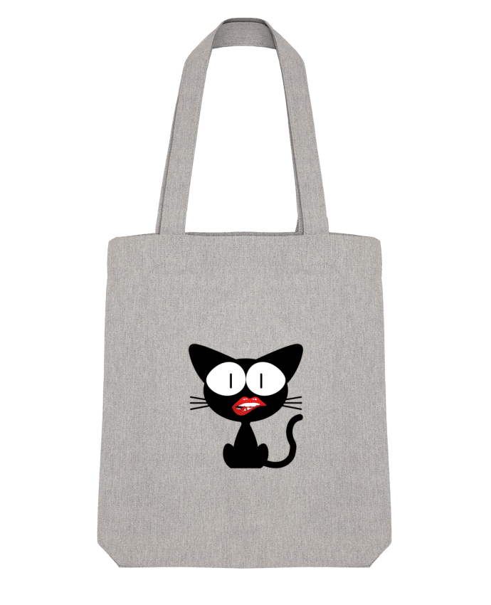 Tote Bag Stanley Stella Chat par Marina_alala 