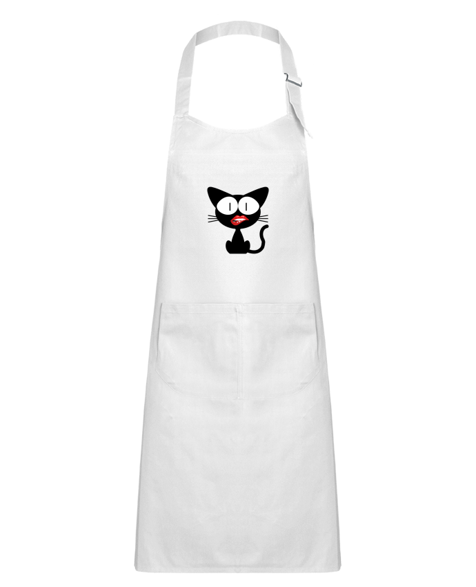 Tablier Enfant Chat par Marina_alala