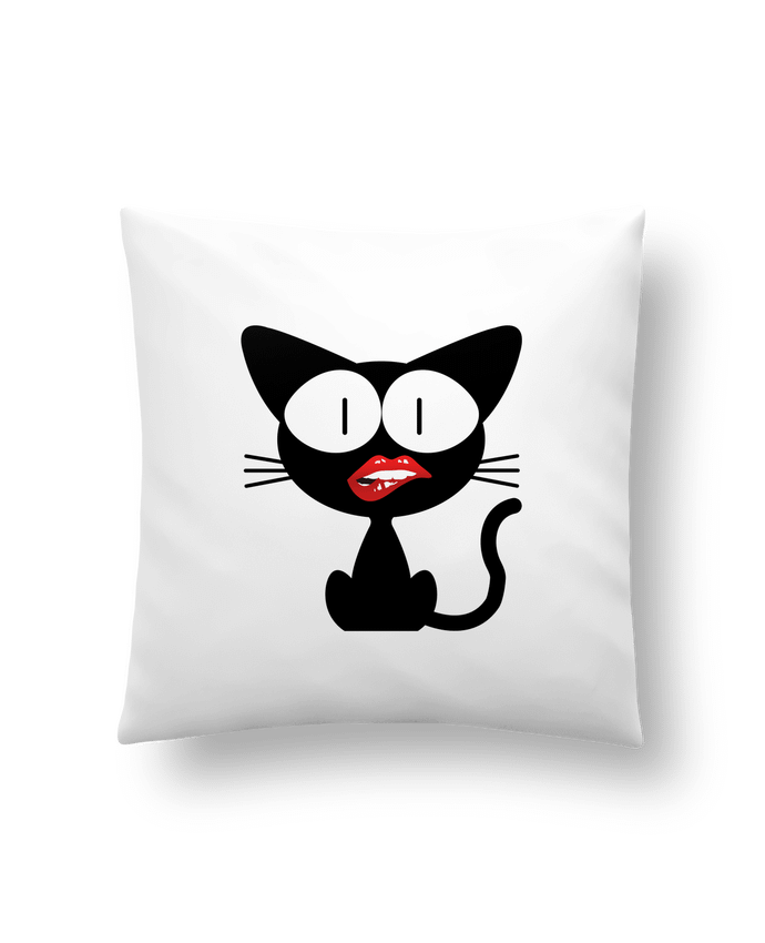 Coussin Chat par Marina_alala