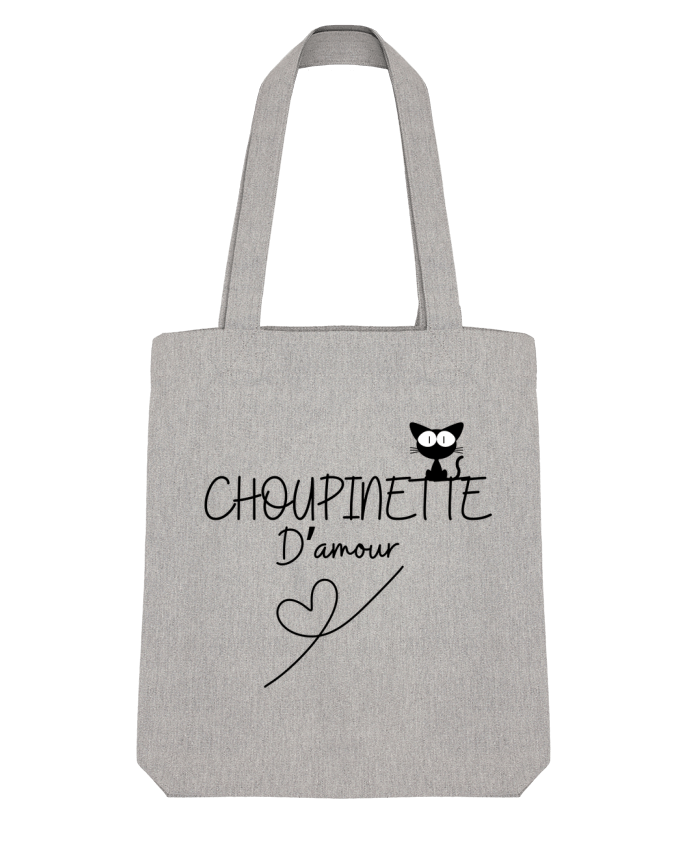 Tote Bag Stanley Stella Chat par Marina_alala 