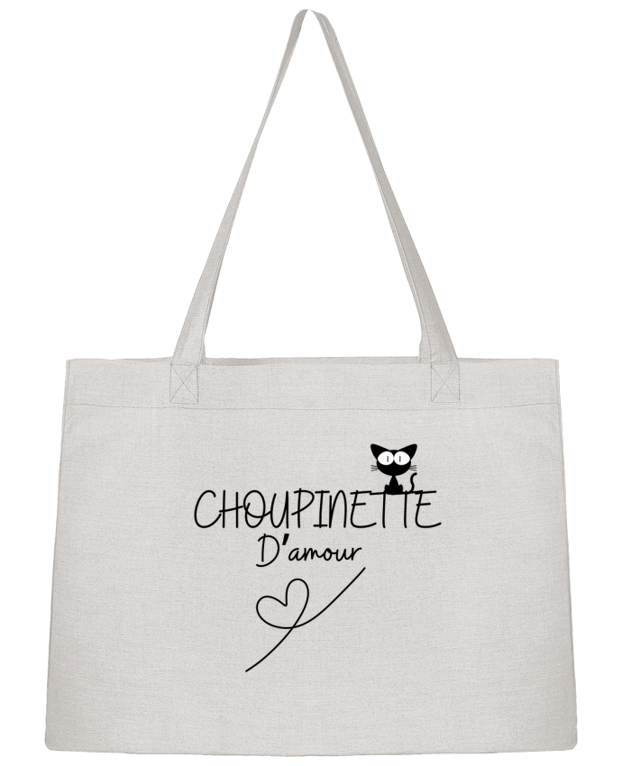 Sac Shopping Chat par Marina_alala