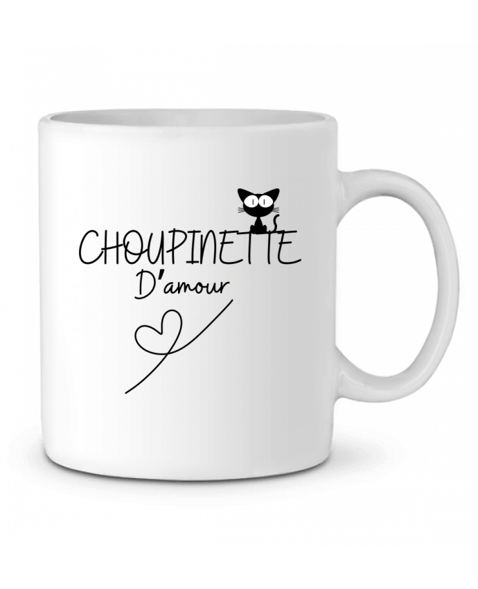 Mug  Chat par Marina_alala