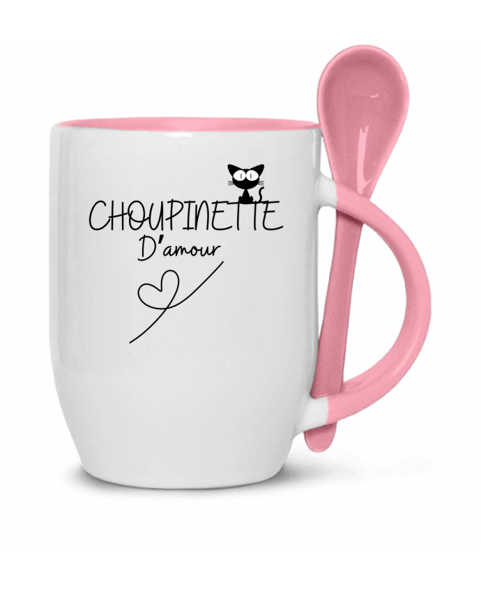  Tasse cuillère Chat par Marina_alala