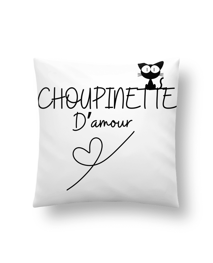 Coussin Chat par Marina_alala