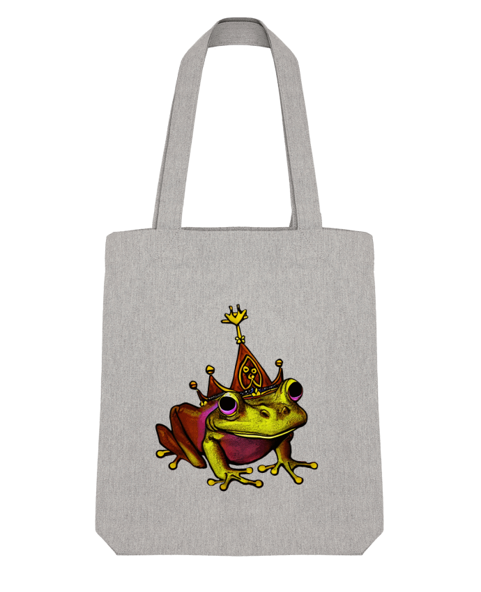 Tote Bag Stanley Stella Froggy par Les Caprices de Filles 