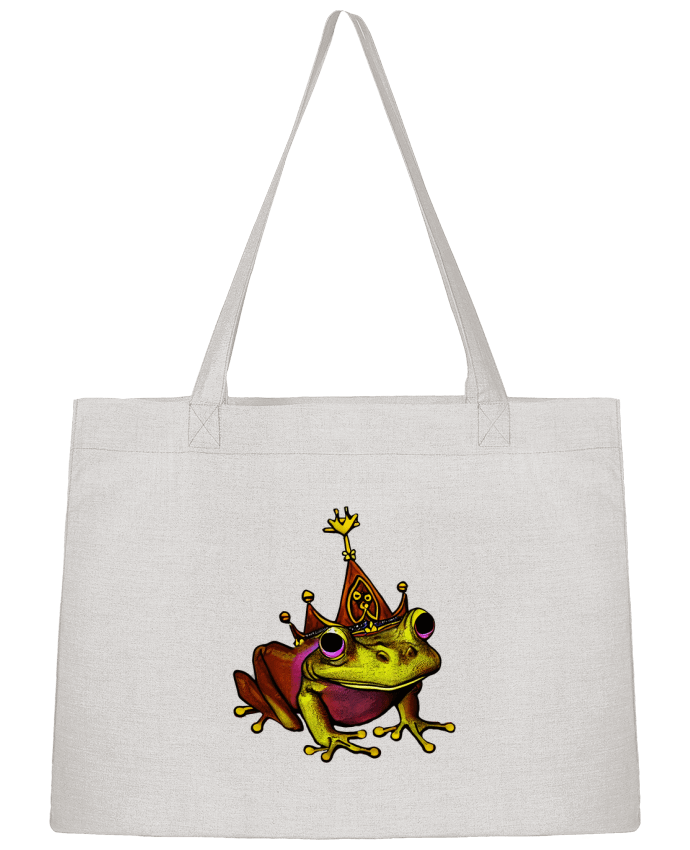Sac Shopping Froggy par Les Caprices de Filles