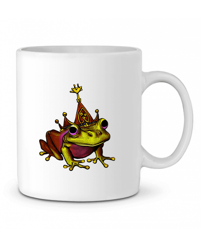 Mug  Froggy par Les Caprices de Filles