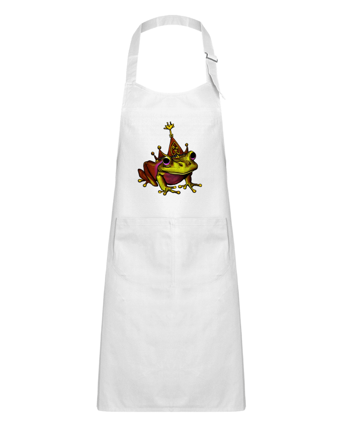 Tablier Enfant Froggy par Les Caprices de Filles