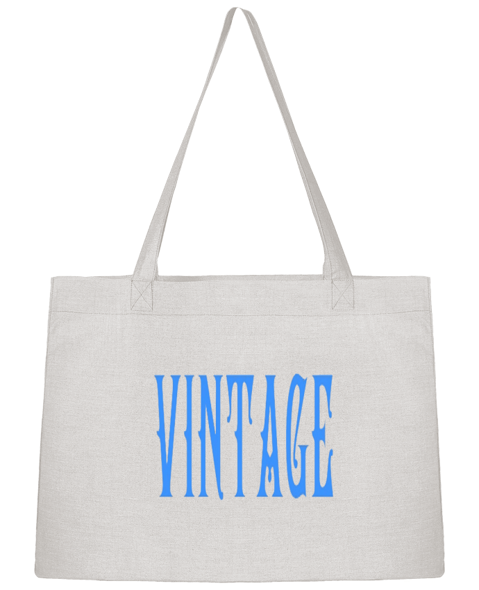 Sac Shopping vintage par space 31