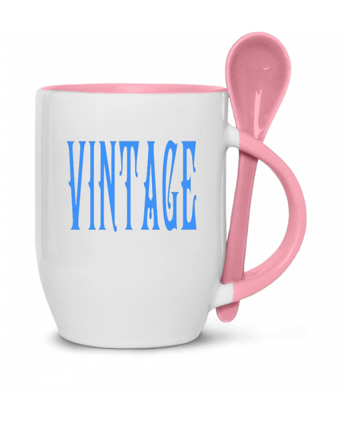  Tasse cuillère vintage par space 31
