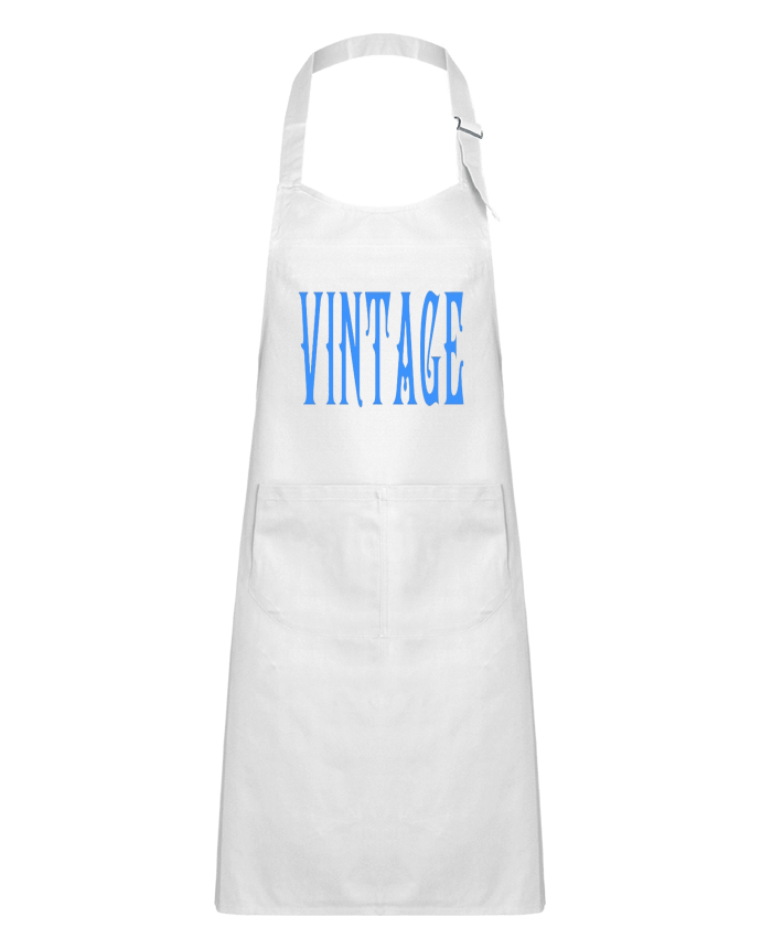 Tablier Enfant vintage par space 31