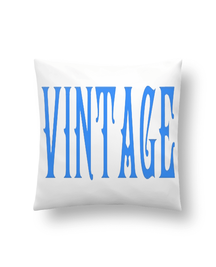 Coussin vintage par space 31