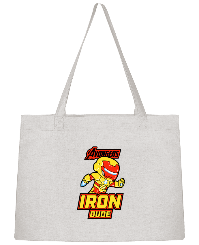 Sac Shopping Avongers Iron Dude par Geekshow