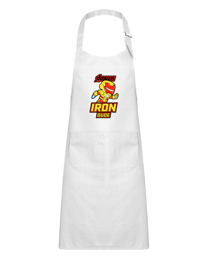 Tablier Enfant Avongers Iron Dude par Geekshow