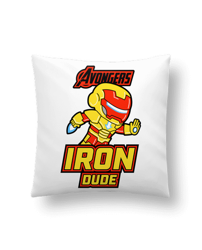Coussin Avongers Iron Dude par Geekshow