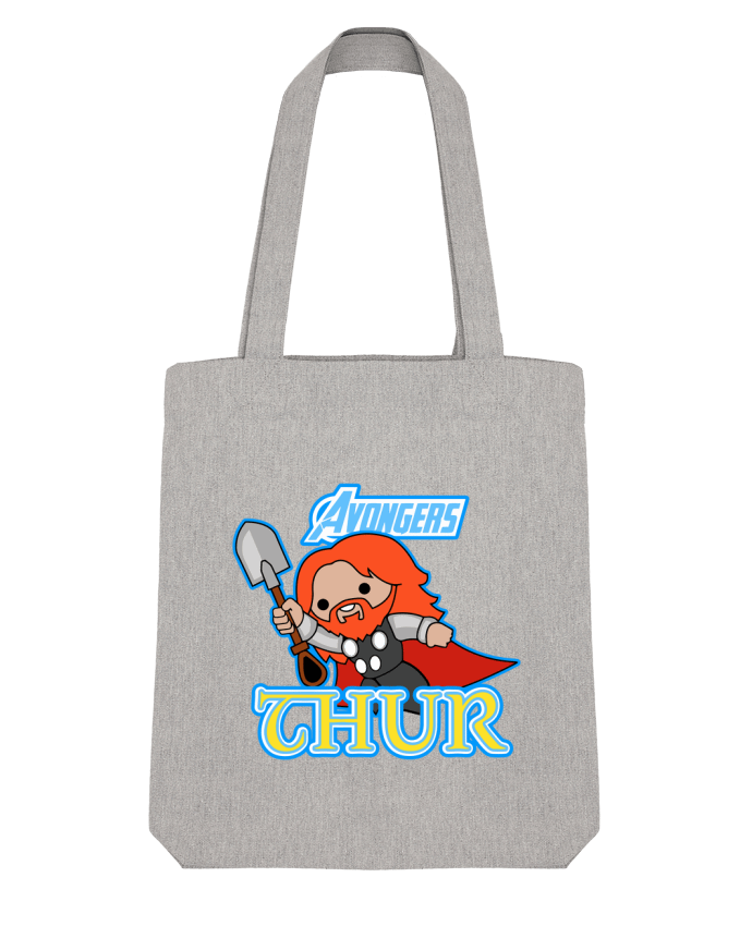 Tote Bag Stanley Stella Avongers Thur par Geekshow 
