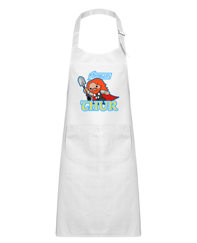 Tablier Enfant Avongers Thur par Geekshow