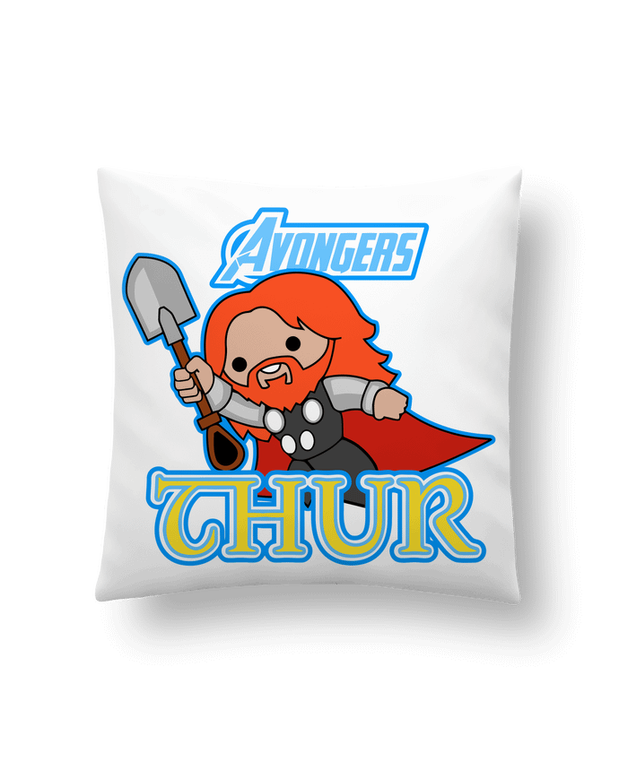 Coussin Avongers Thur par Geekshow