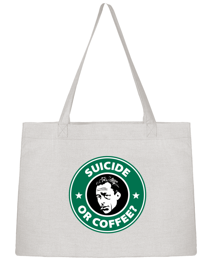 Sac Shopping Suicide Or Coffee? par Geekshow