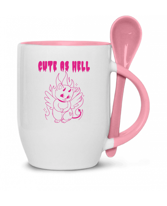  Tasse cuillère cute as hell par Geekshow