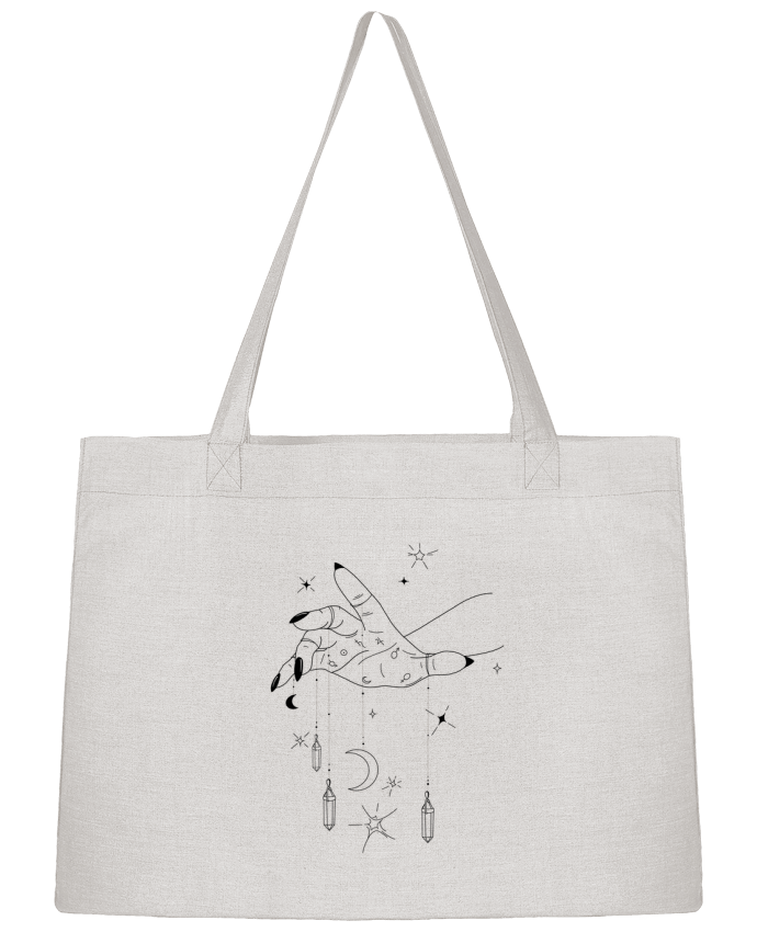 Sac Shopping Voyance par Charod