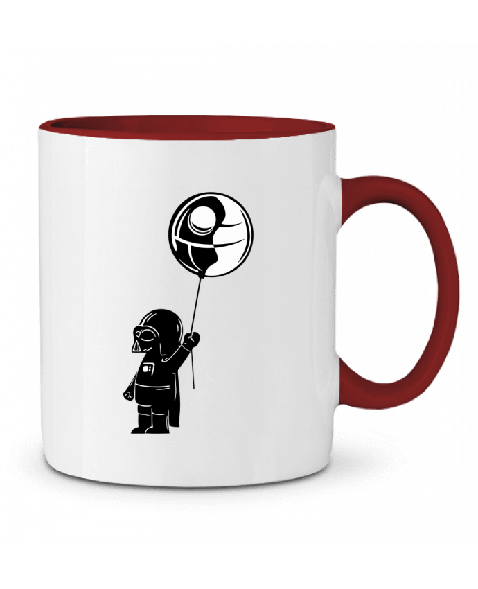 Mug bicolore Baby Vador Geekshow