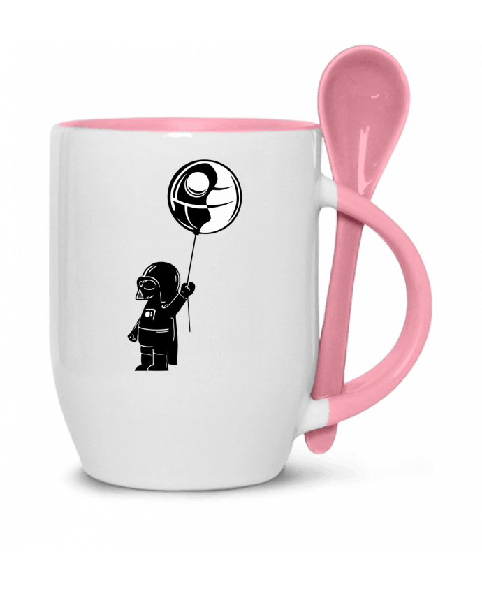  Tasse cuillère Baby Vador par Geekshow