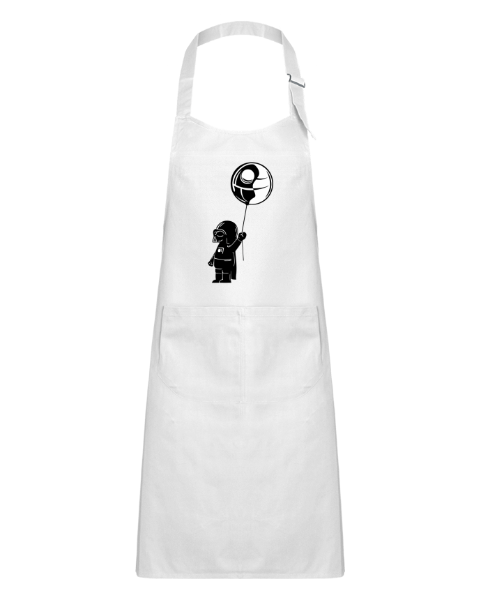 Tablier Enfant Baby Vador par Geekshow