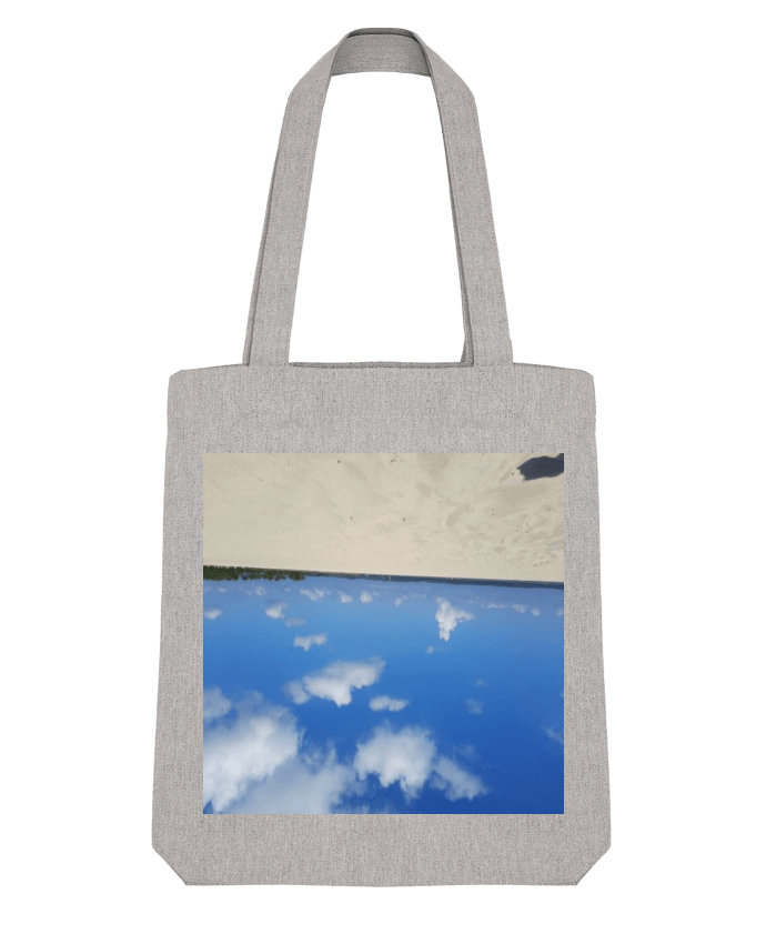 Tote Bag Stanley Stella nature par no.place 
