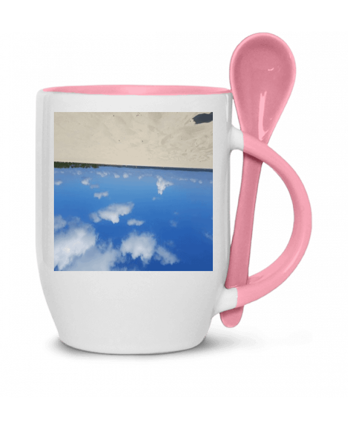  Tasse cuillère nature par no.place
