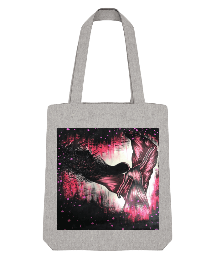 Tote Bag Stanley Stella angel 2 par kaoutar fashiondesigner 