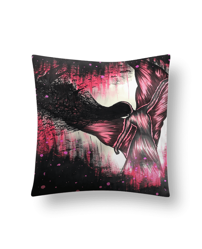 Coussin angel 2 par kaoutar fashiondesigner