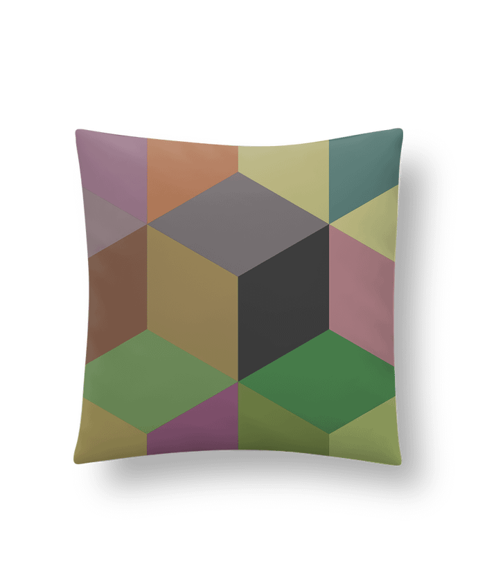 Coussin Cubic par Les Caprices de Filles