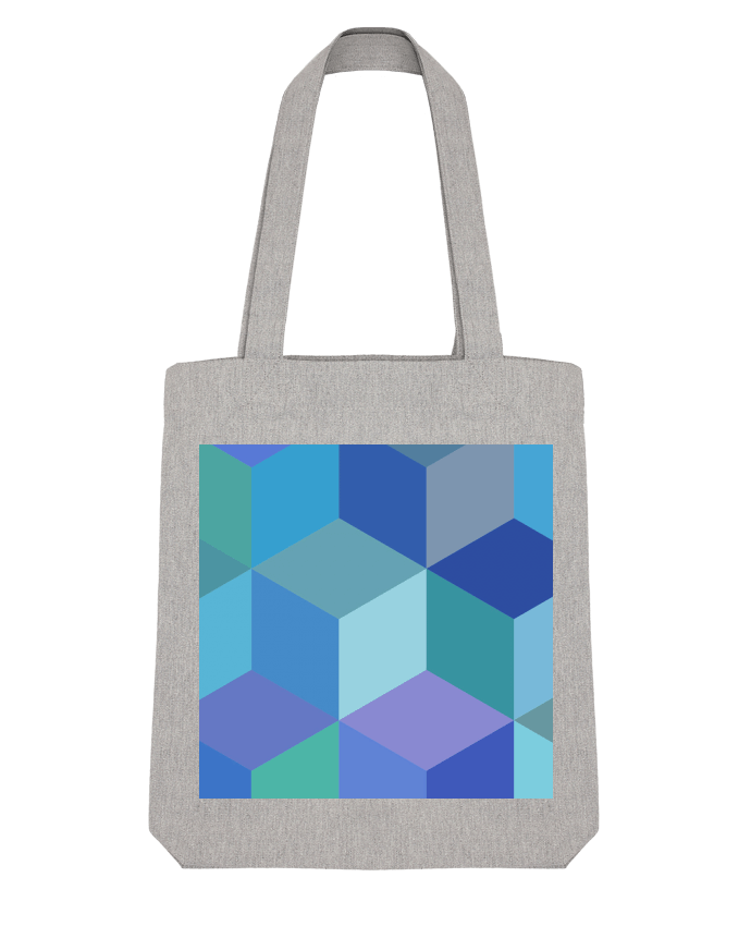 Tote Bag Stanley Stella Cubic III par Les Caprices de Filles 