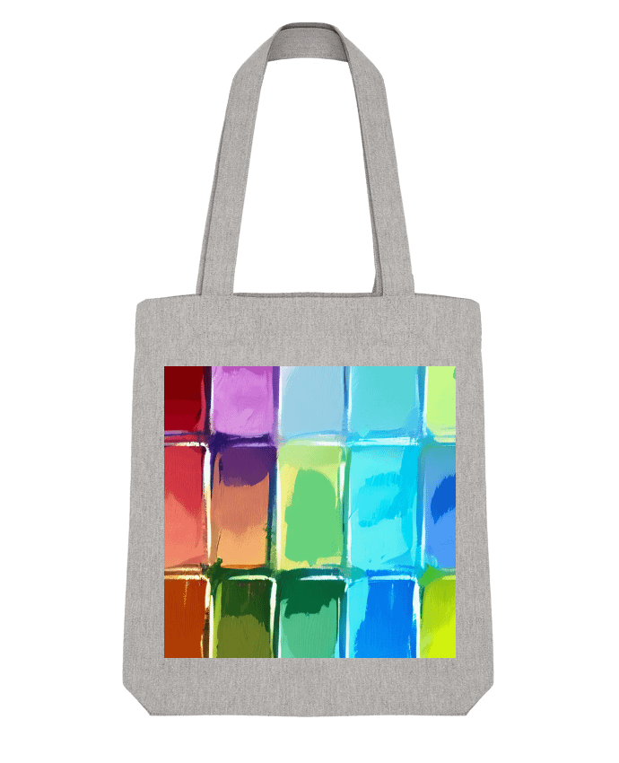 Tote Bag Stanley Stella Peinture par Les Caprices de Filles 