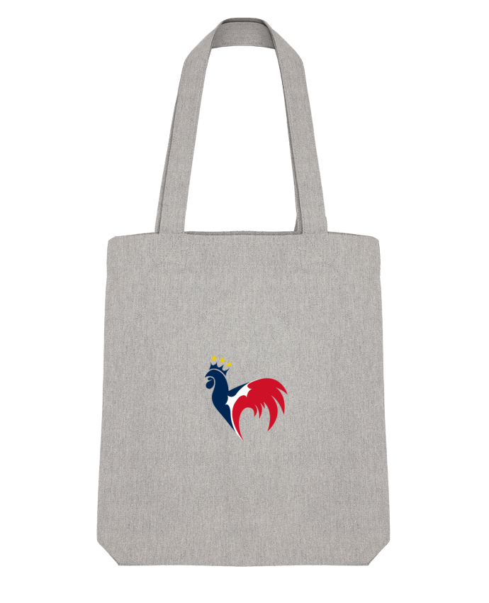 Tote Bag Stanley Stella Coupe du Monde 2022 Qatar - Equipe de France #1 par AkenGraphics 