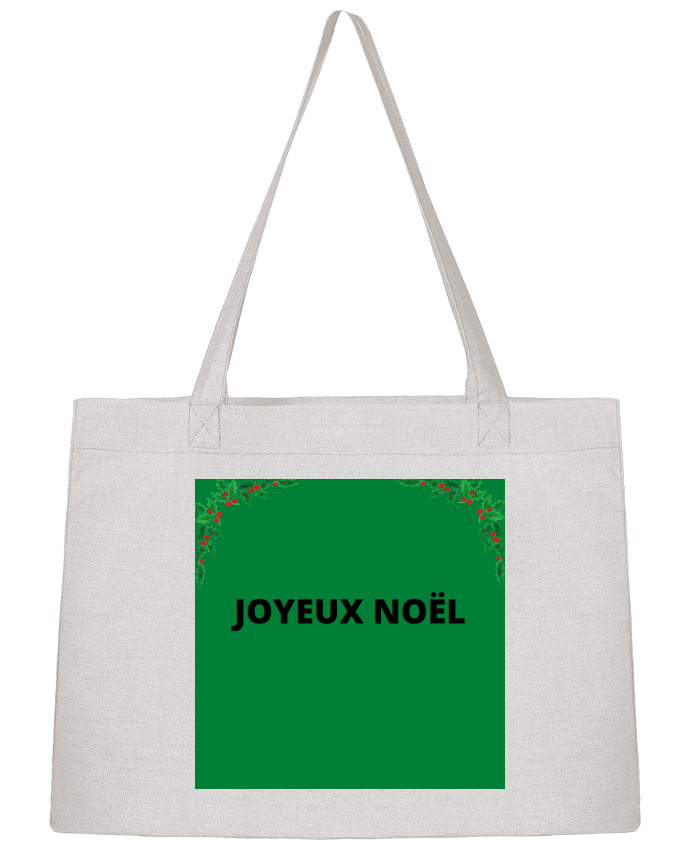 Sac Shopping JOYEUX NOEL par synomi