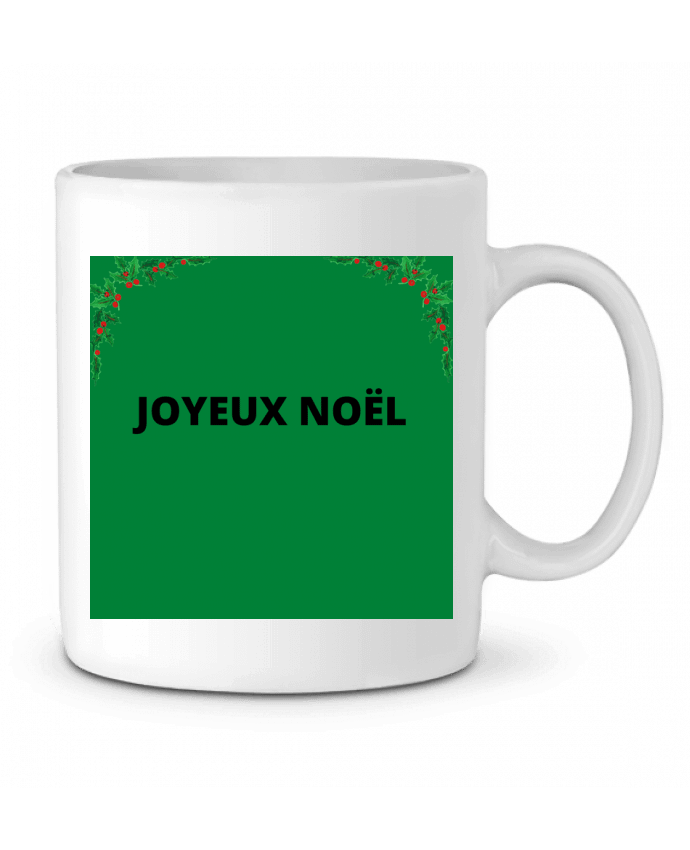 Mug  JOYEUX NOEL par synomi