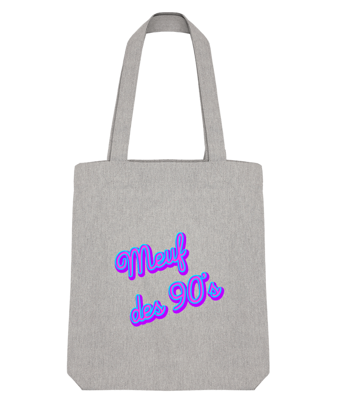 Tote Bag Stanley Stella Meuf des 90s par WBang 