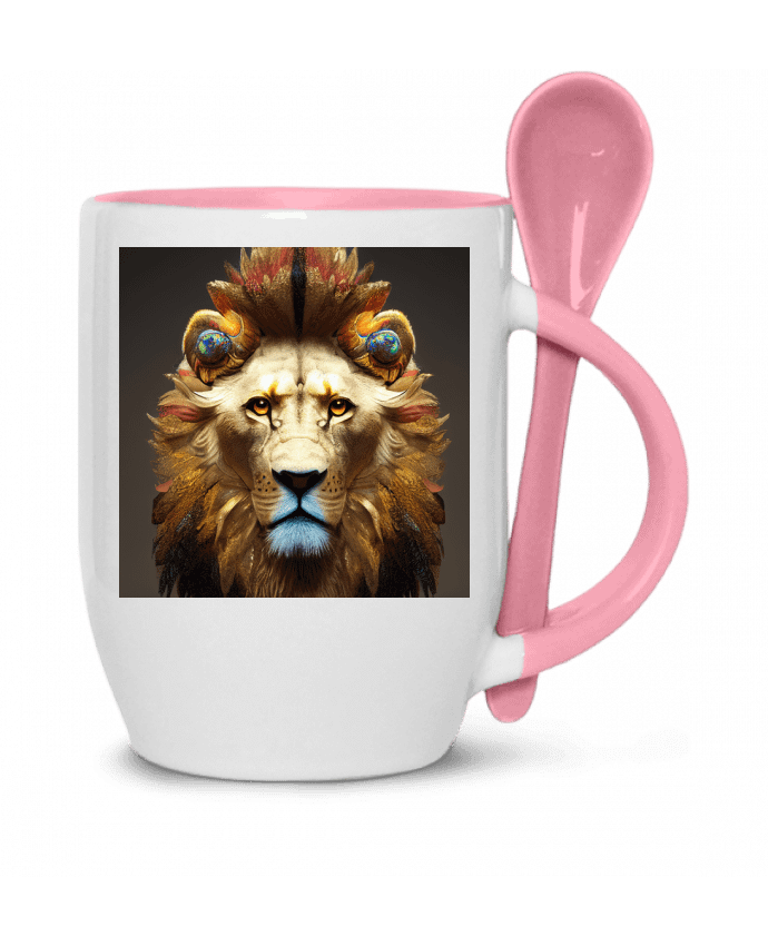  Tasse cuillère Rey de color par a-Creations