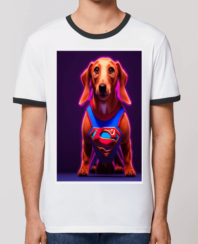 T-shirt Superdog! par a-Creations