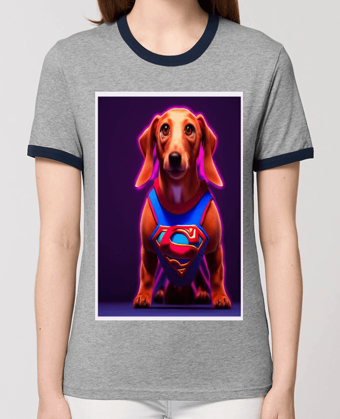 T-shirt Superdog! par a-Creations