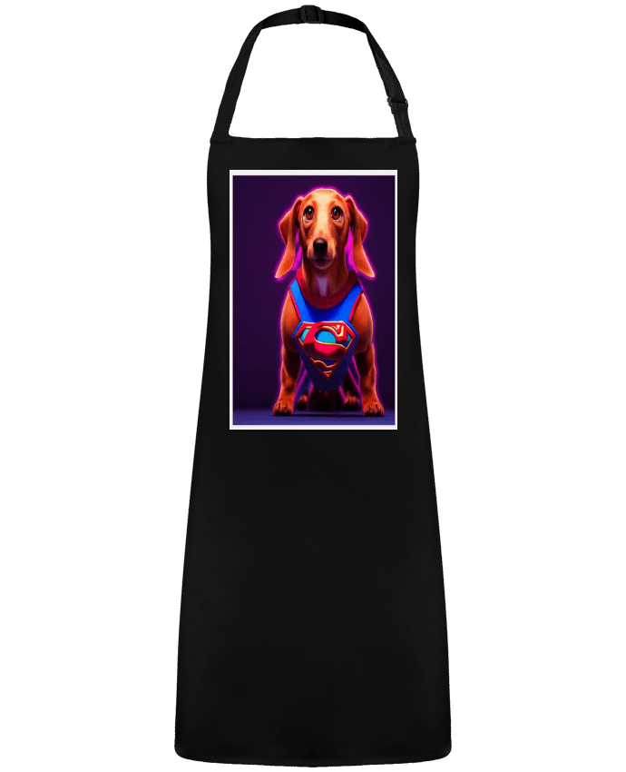 Tablier Superdog! par  a-Creations