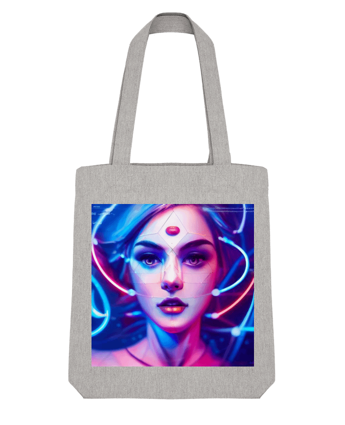 Tote Bag Stanley Stella Belleza Matemática par a-Creations 