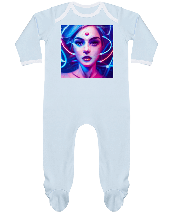 Body Pyjama Bébé Belleza Matemática par a-Creations