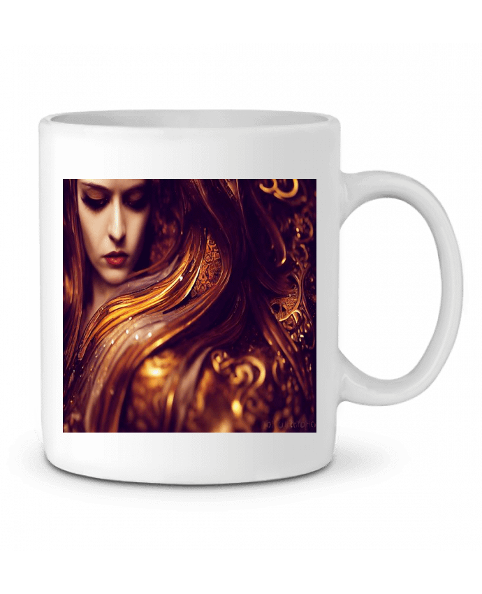 Mug  Vampira steampunk par a-Creations