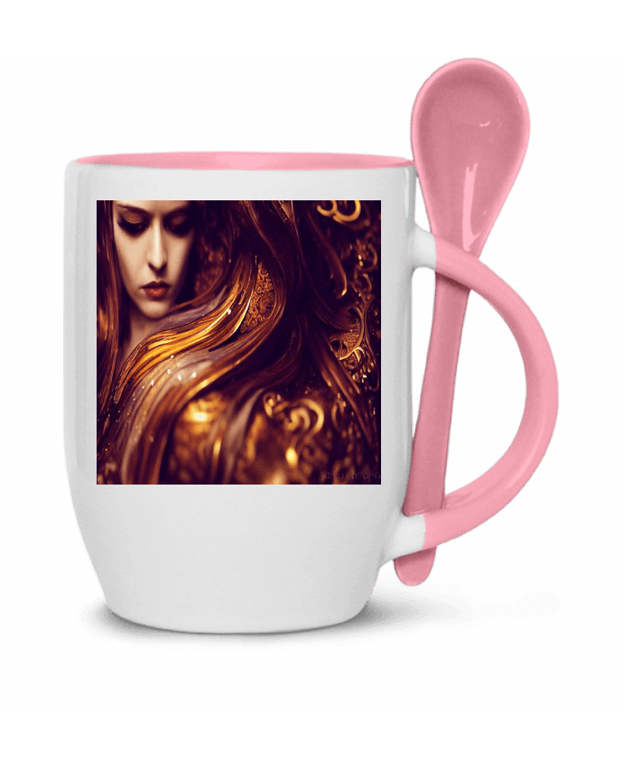  Tasse cuillère Vampira steampunk par a-Creations